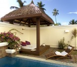 Kurumba Private Pool in accommodation